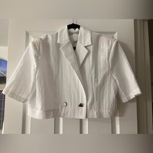 Storets V Neck Short Sleeve Shirt Top